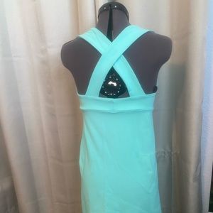 X Back Biondo Beverly Hills